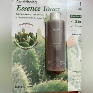 Huxley Conditioning Essence Toner 10.1 fl oz/300ml sealed new